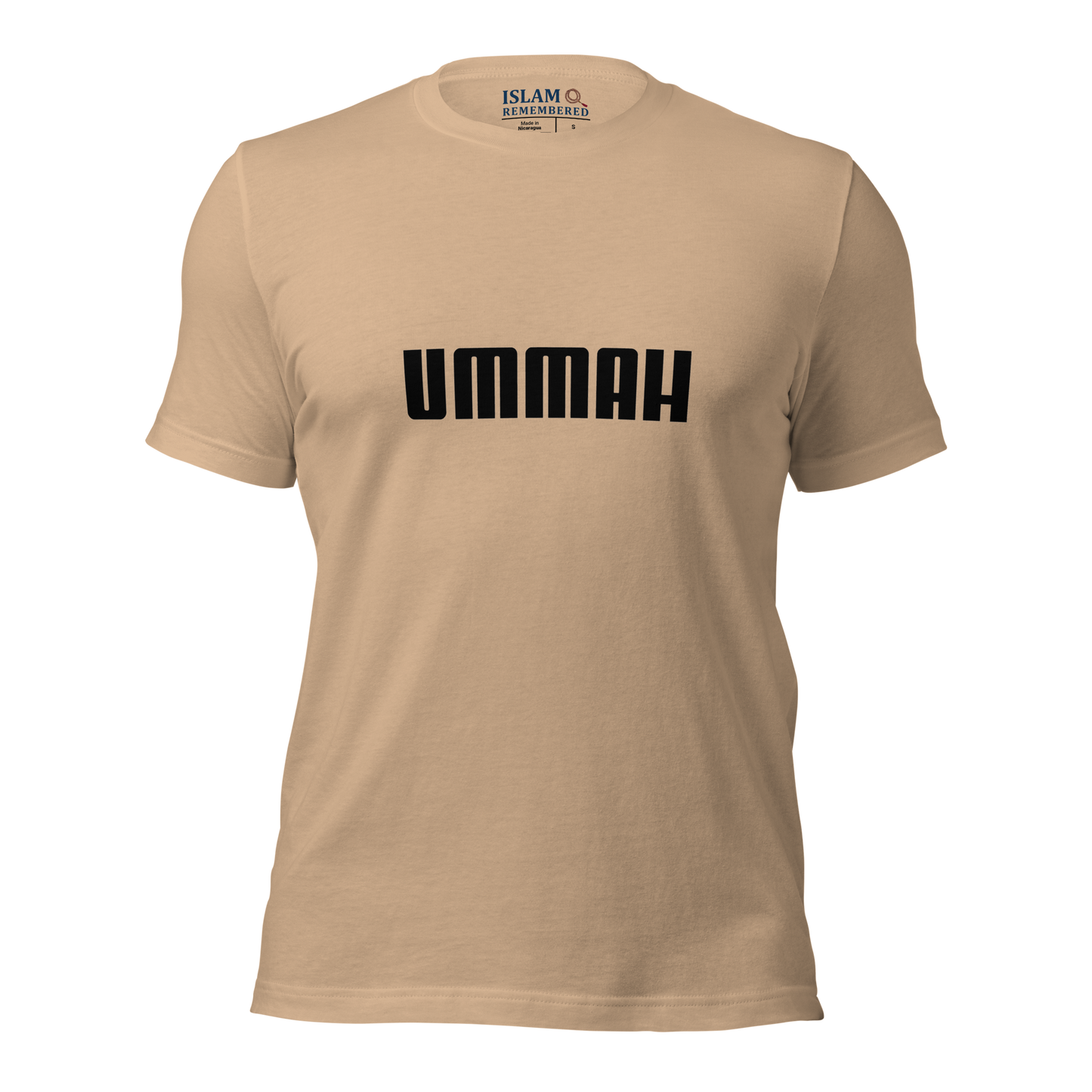 ADULT T-Shirt - UMMAH - Black