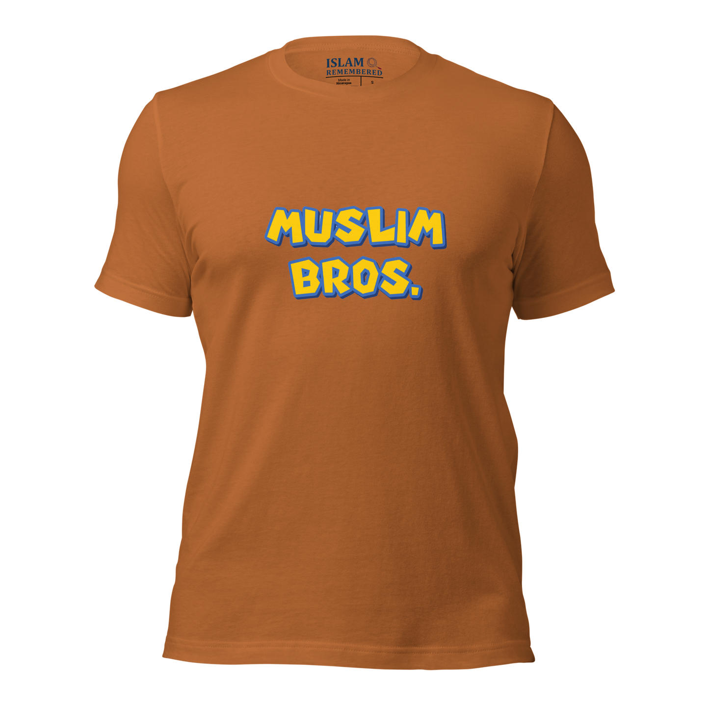 MEN's T-Shirt - MUSLIM BROS - Large