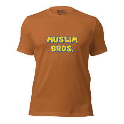 MEN's T-Shirt - MUSLIM BROS - Large