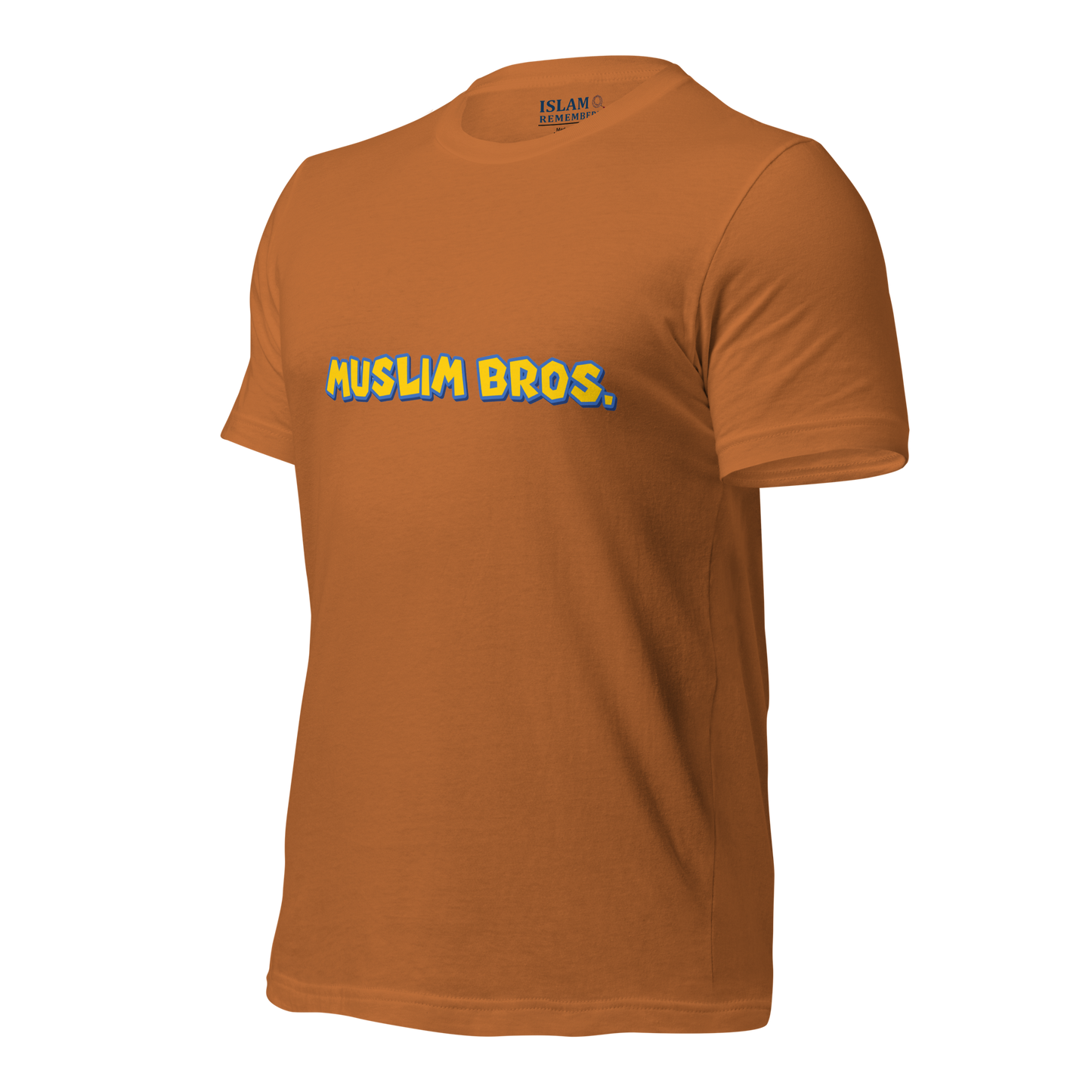 MEN's T-Shirt - MUSLIM BROS - Medium