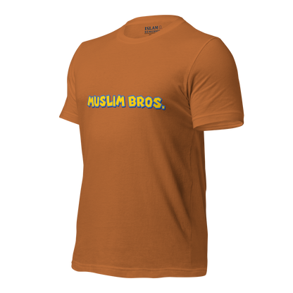 MEN's T-Shirt - MUSLIM BROS - Medium