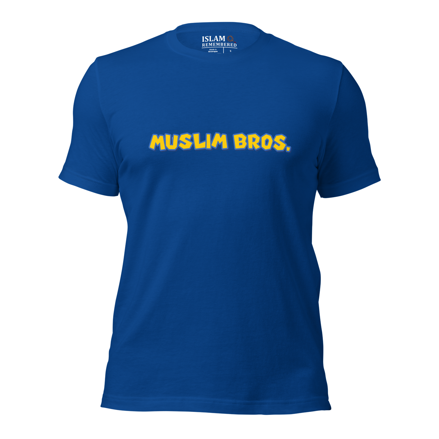 MEN's T-Shirt - MUSLIM BROS - Medium