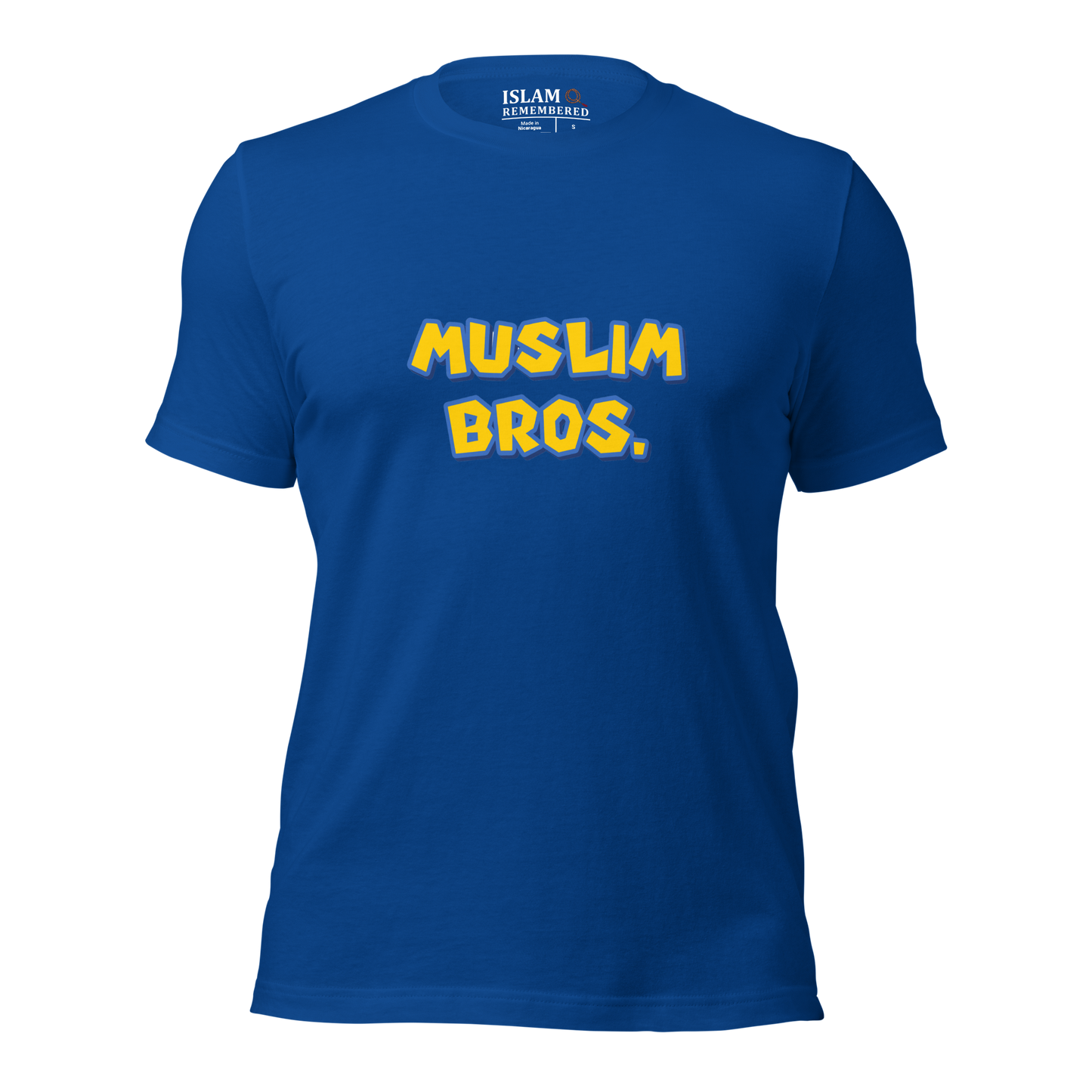 MEN's T-Shirt - MUSLIM BROS - Large