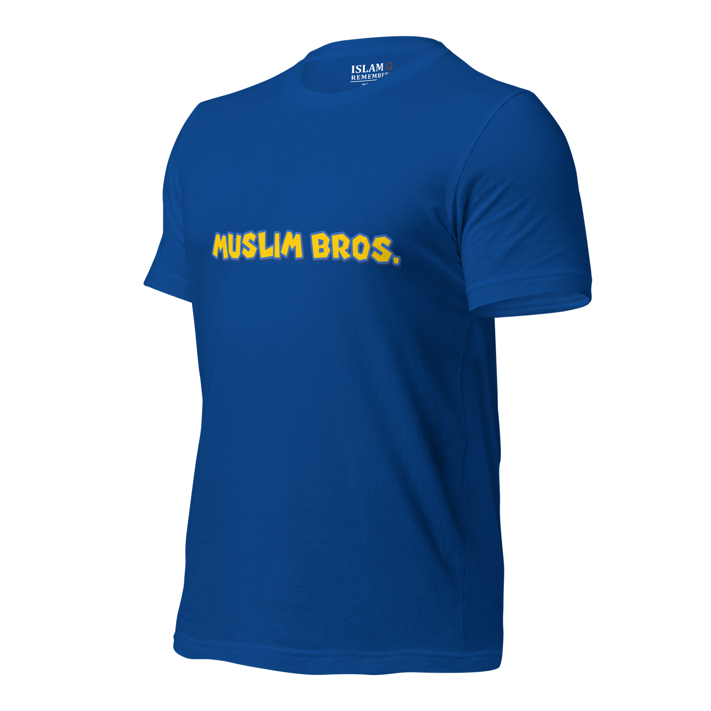 MEN's T-Shirt - MUSLIM BROS - Medium