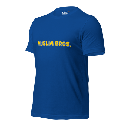 MEN's T-Shirt - MUSLIM BROS - Medium