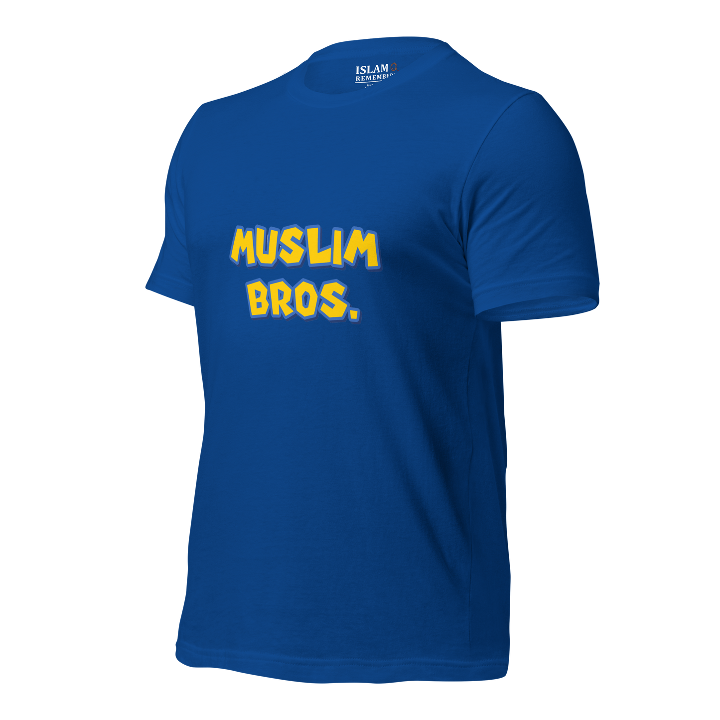 MEN's T-Shirt - MUSLIM BROS - Large