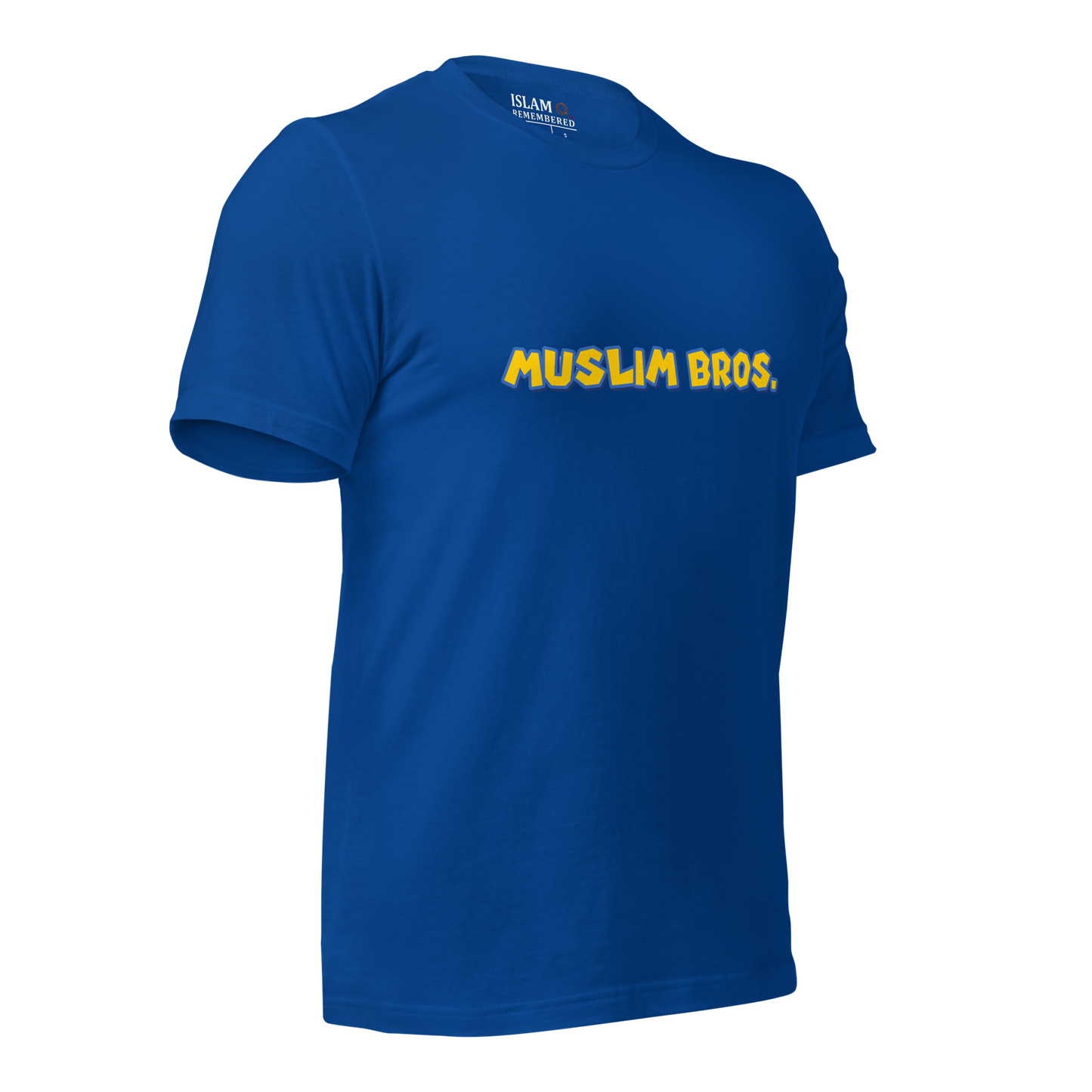 MEN's T-Shirt - MUSLIM BROS - Medium