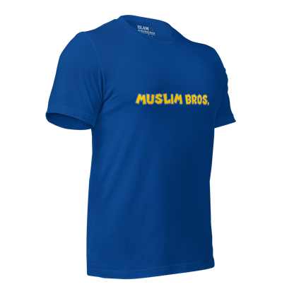 MEN's T-Shirt - MUSLIM BROS - Medium