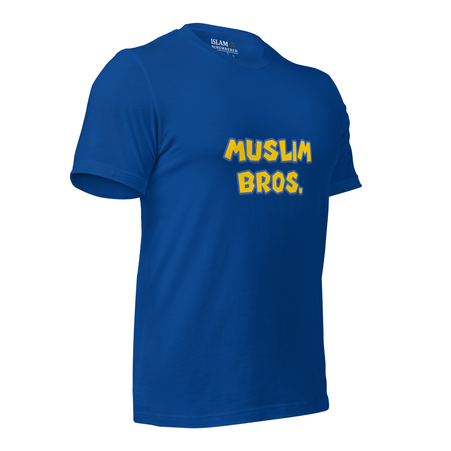 MEN's T-Shirt - MUSLIM BROS - Large