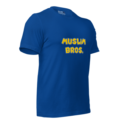 MEN's T-Shirt - MUSLIM BROS - Large