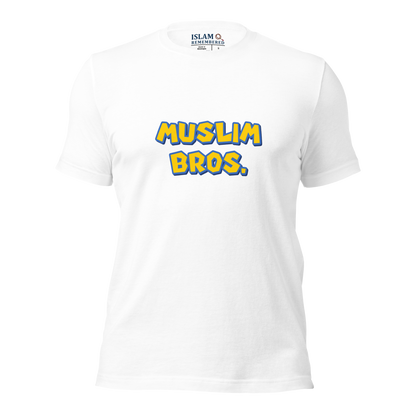 MEN's T-Shirt - MUSLIM BROS - Large