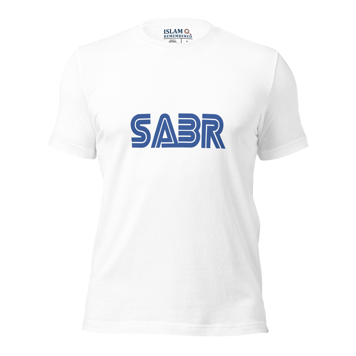 ADULT T-Shirt - SABR Genesis - Blue