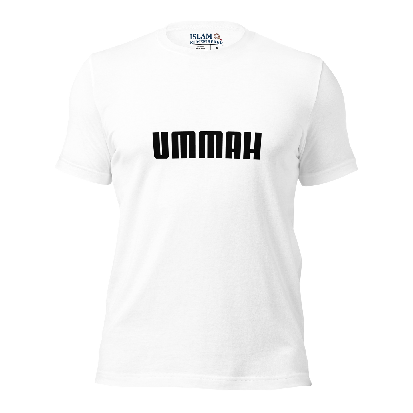 ADULT T-Shirt - UMMAH - Black