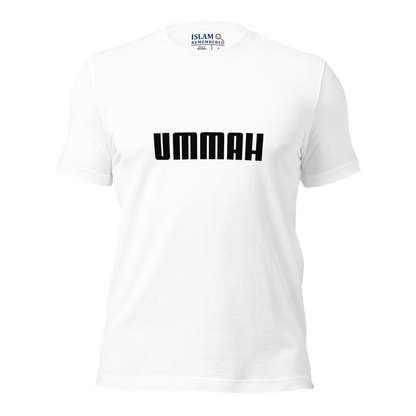 ADULT T-Shirt - UMMAH - Black