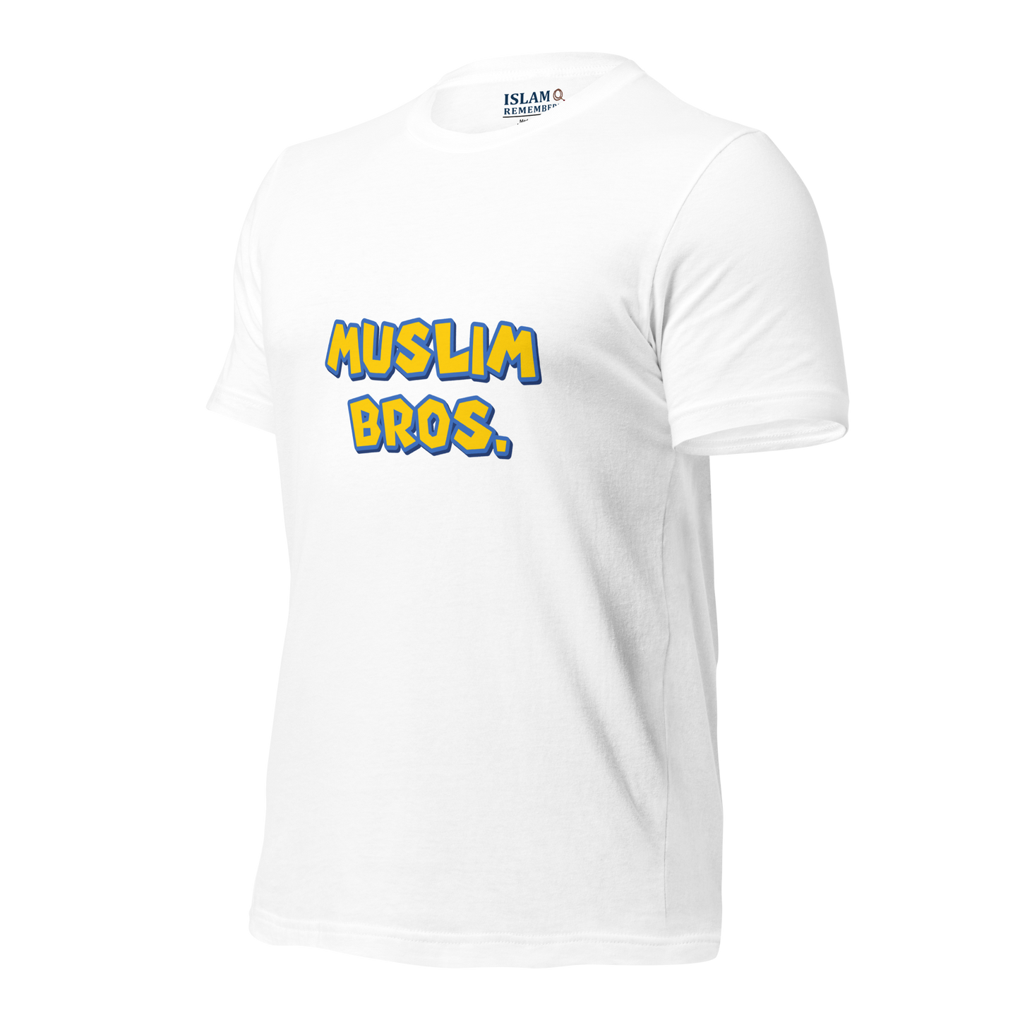 MEN's T-Shirt - MUSLIM BROS - Large