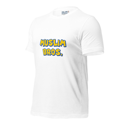 MEN's T-Shirt - MUSLIM BROS - Large