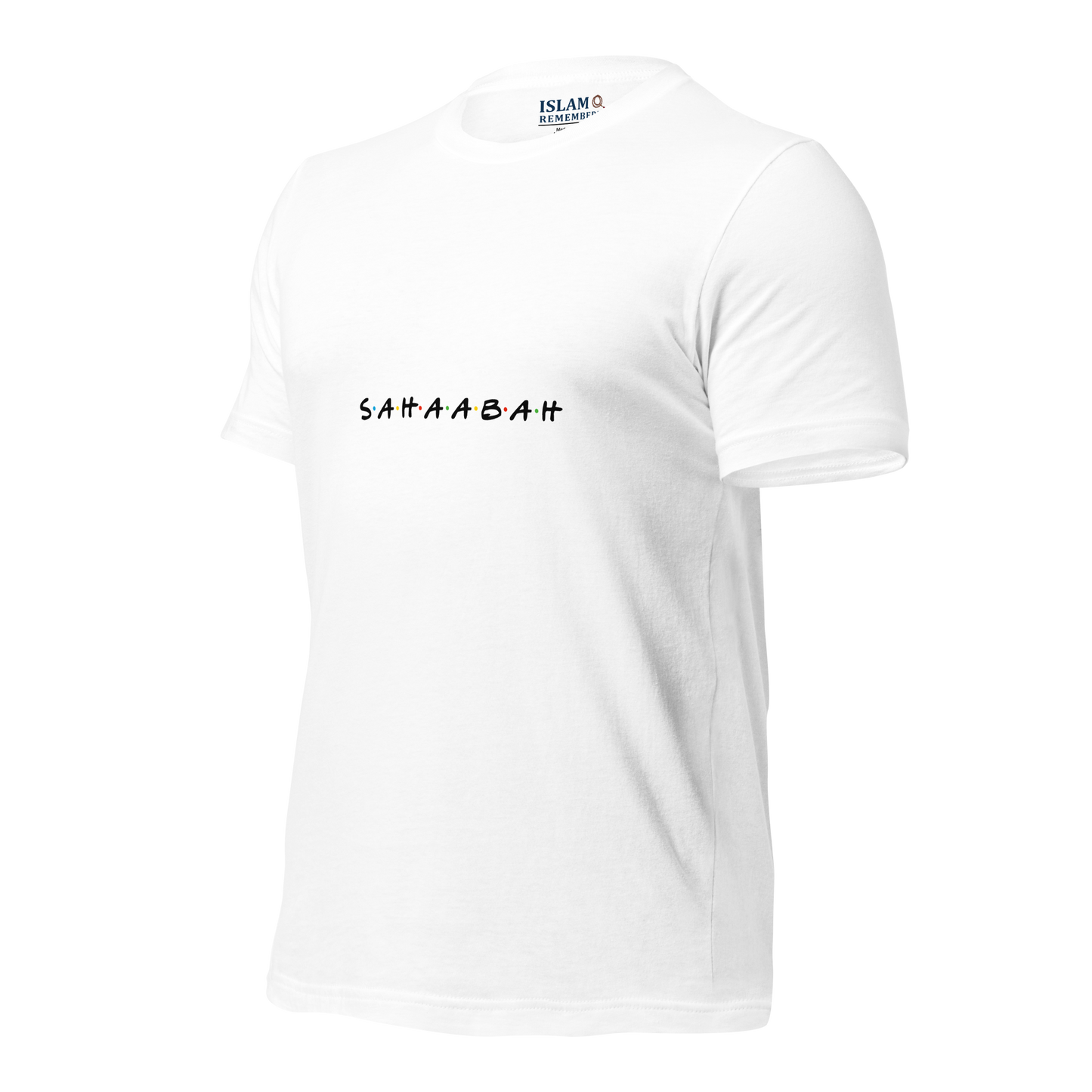 ADULT T-Shirt - SAHAABAH - White