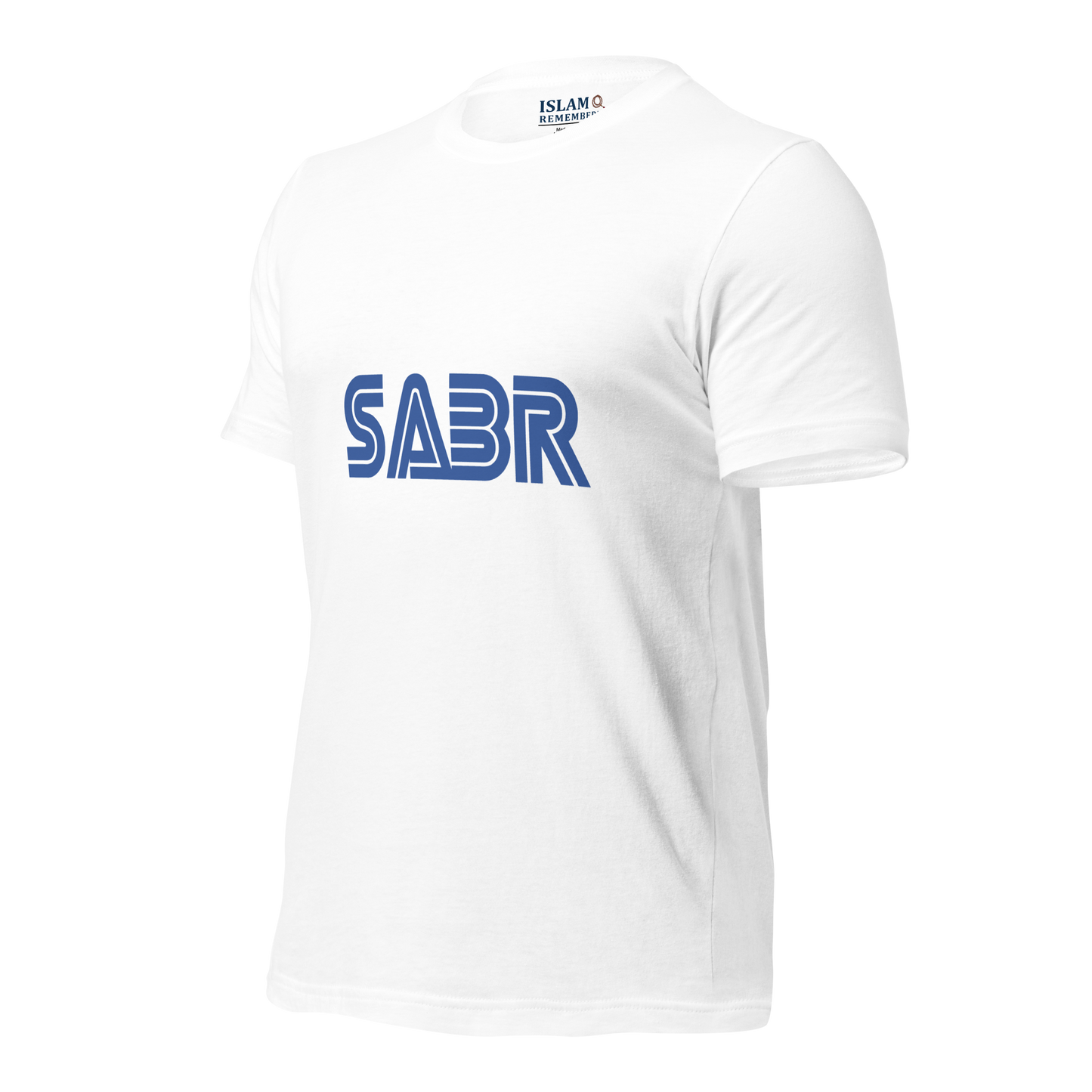 ADULT T-Shirt - SABR Genesis - Blue