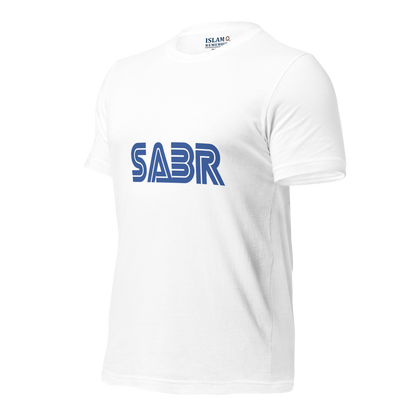 ADULT T-Shirt - SABR Genesis - Blue