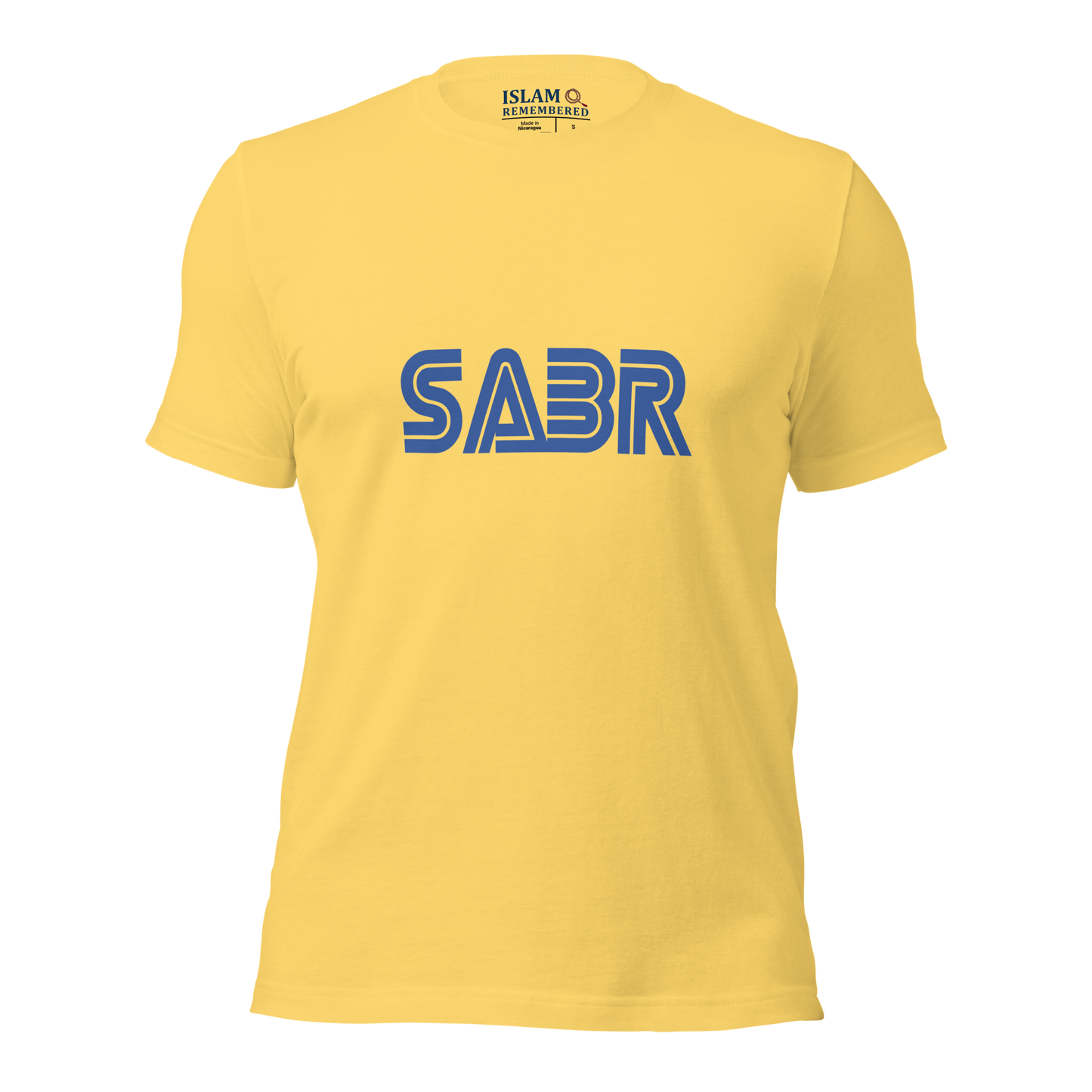 ADULT T-Shirt - SABR Genesis - Blue