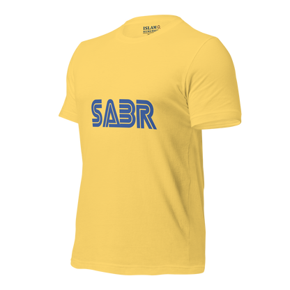 ADULT T-Shirt - SABR Genesis - Blue